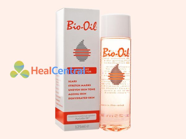 Hình ảnh hộp tinh dầu Bio - oil 125ml