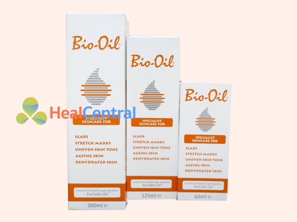 Tinh dầu Bio - oil có xuất xứ từ Úc