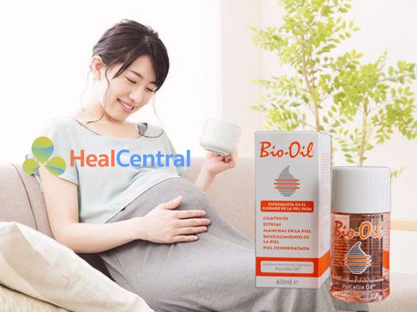 Tinh dầu Bio - oil chiết xuất từ các thảo dược thiên nhiên