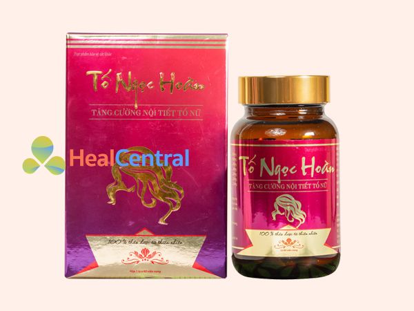 Tố Ngọc Hoàn - tăng cường nội tiết tố nữ