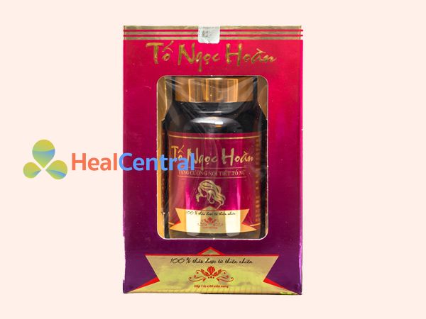 Hình ảnh hộp sản phẩmTố Ngọc Hoàn