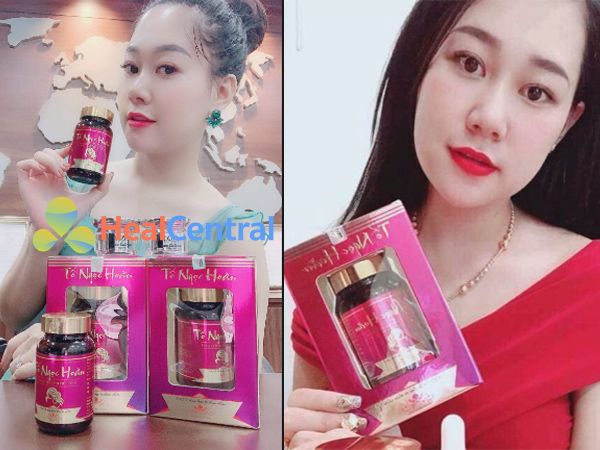 Tố Ngọc Hoàn - tăng cường sinh lý cho phái nữ