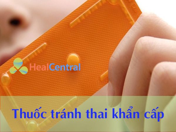 Thuốc tránh thai khẩn cấp