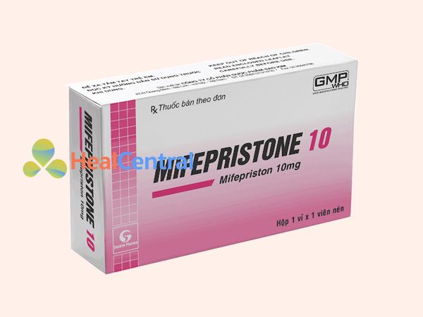 Thuốc tránh thai khẩn cấp Mifepristone