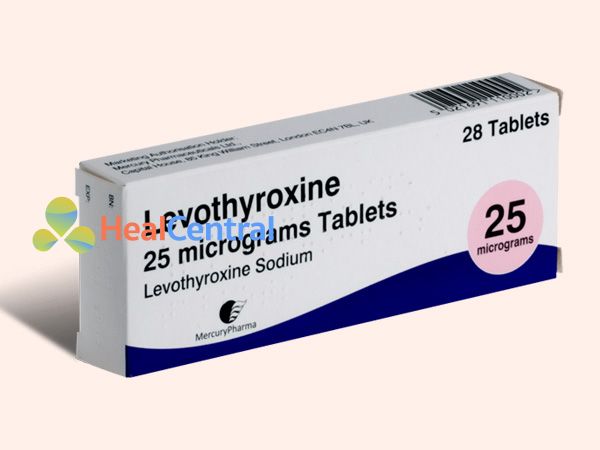 Thuốc Levothyroxine