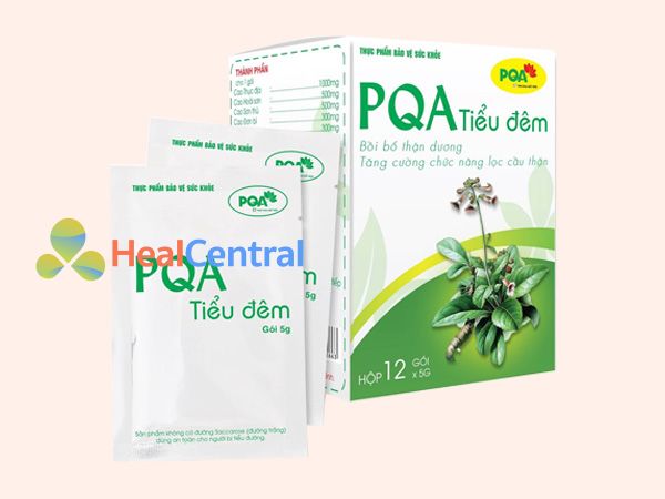 Trinh Nữ Hoàng Cung PQA hỗ trợ chữa bệnh U xơ tử cung