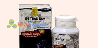 Bổ thận nam Vạn Nhân Khang