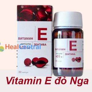 Vitamin E đỏ Nga