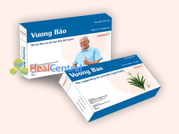 Vương Bảo - cải thiện khả năng sinh lý