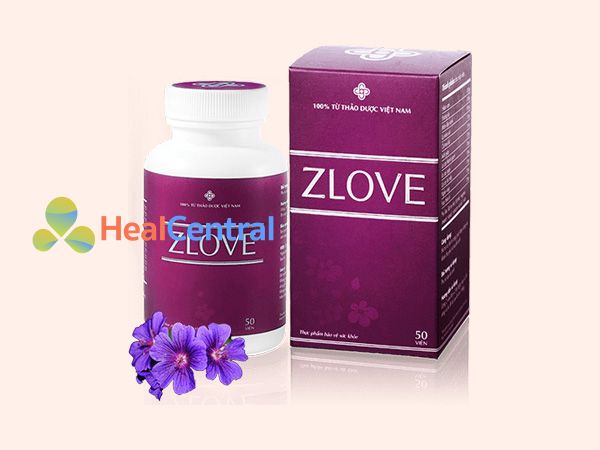 Sản phẩm Zlove được sản xuất bởi Công ty Usapha