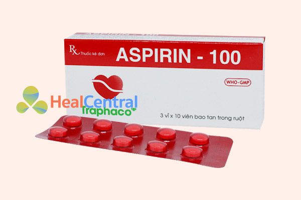 Thuốc Aspirin được sử dụng trong tiền sản giật