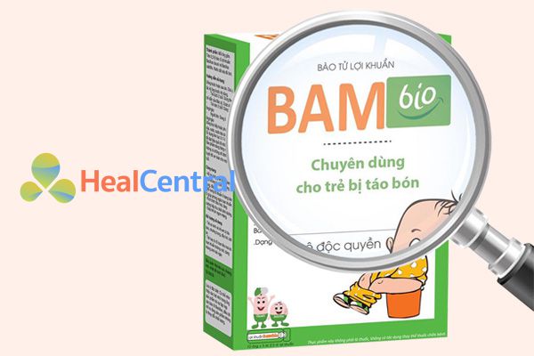 Bào tử lợi khuẩn Bambio