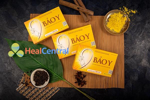 Bảo Y không gây tác dụng phụ