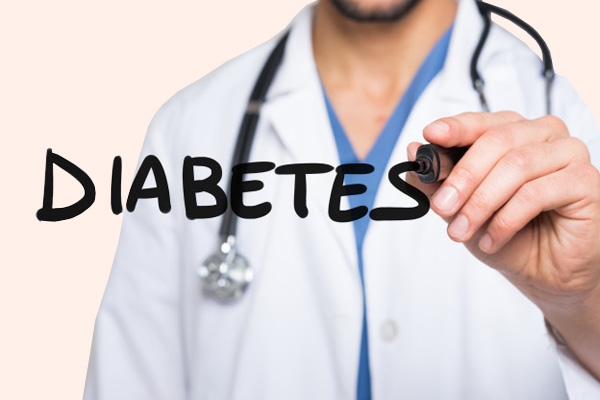 Bệnh tiểu đường có tên tiếng anh là Diabetes