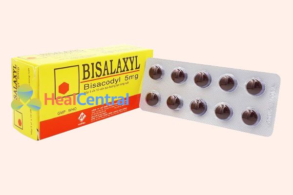 Thuốc Bisalaxyl