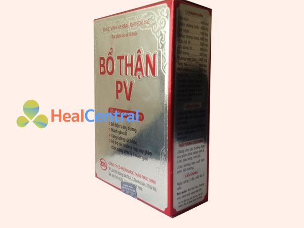 Hình ảnh bổ thận PV mặt bên