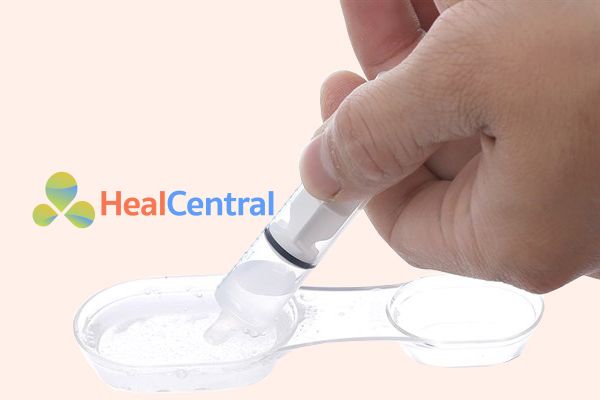 Cách sử dụng Zithromax