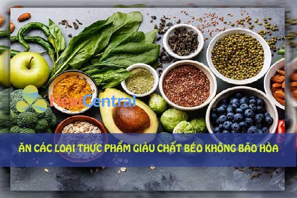 Chế độ ăn của bệnh nhân đái tháo đường