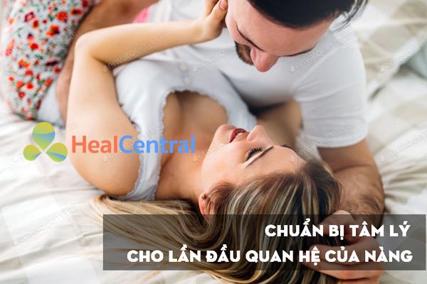 Chuẩn bị tâm lý cho nàng trước khi đưa cậu bé vào cô bé