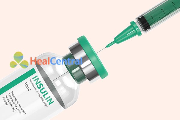 Cơ chế bệnh sinh của đái tháo đường có mối quan hệ chặt chẽ với hormon insulin