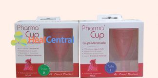 Cốc nguyệt san Pharma cup