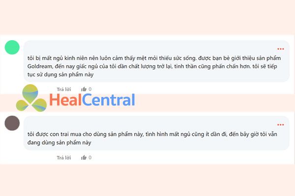 Đánh giá của người dùng trên Webtretho
