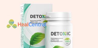 Thuốc trị ký sinh trùng Detoxic