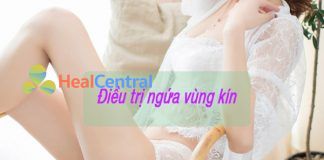 Điều trị ngứa vùng kín