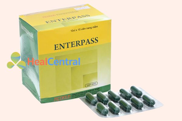 Enterpass