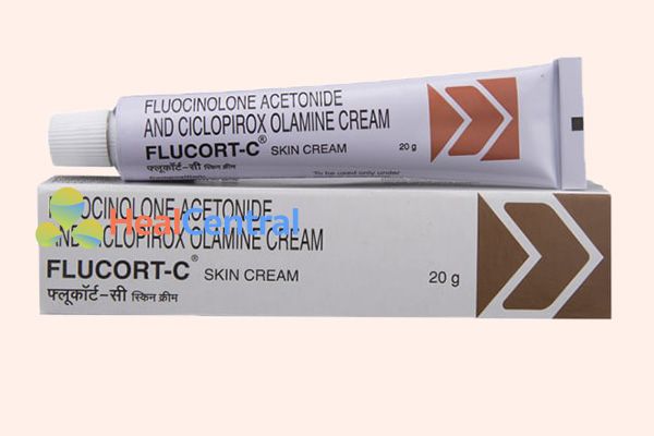 Flucort C