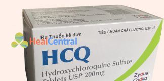 Thuốc HCQ