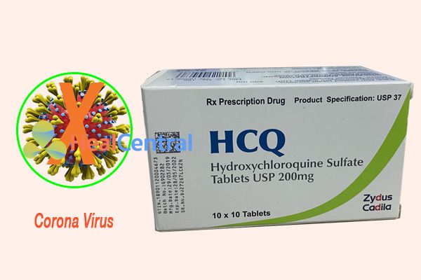 HCQ có tác dụng điều trị Corona Virus