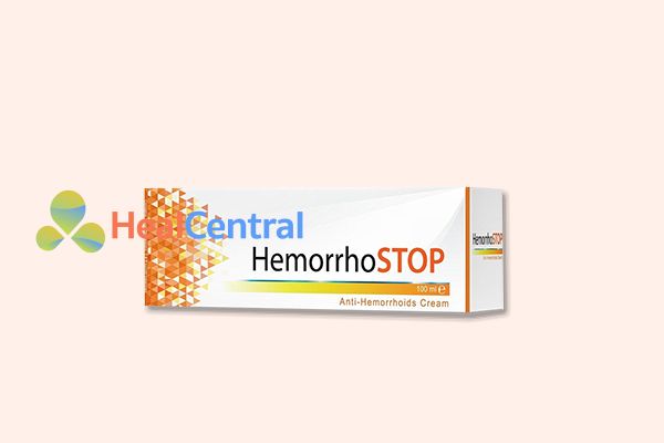 Hộp thuốc Hemorrhostop