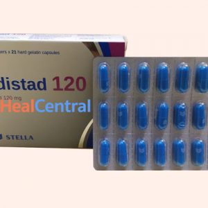 Hộp thuốc Odistad 120