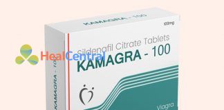 Thuốc cường dương Kamagra