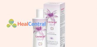 Dung dịch vệ sinh Lactacyd Soft and Silky