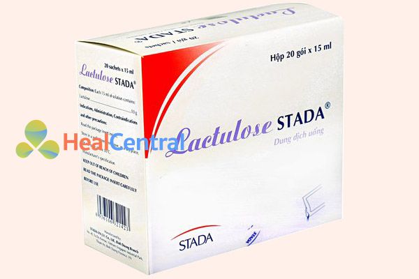 Thuốc Lactulose Stada