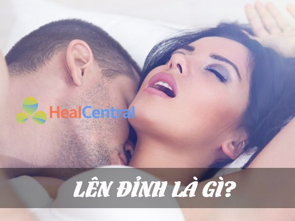 Lên đỉnh là gì?