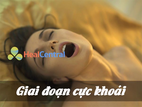 Phụ nữ đạt cảm giác "cực khoái" ở giai đoạn này