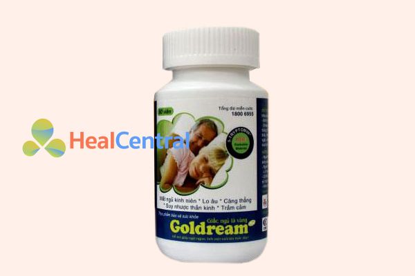 Lọ sản phẩm Goldream