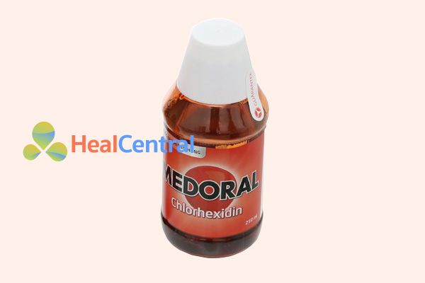 Lọ thuốc Medoral