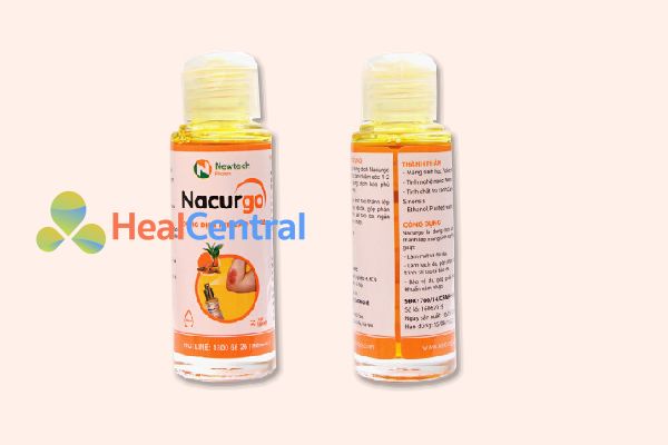 Lọ xịt Nacurgo