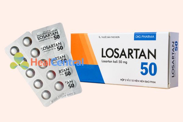 Losartan 50mg