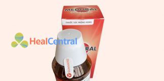 Thuốc Medoral 250ml