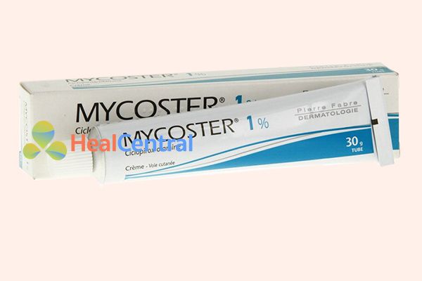 Mycoster 1%