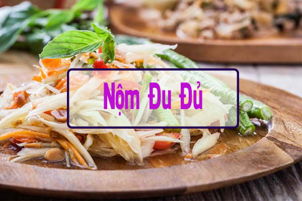 Đu đủ muối dưa chữa trĩ