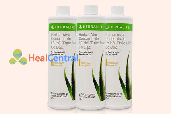 Nước lô hội Herbalife