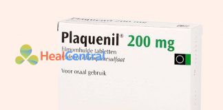 Plaquenil 200mg