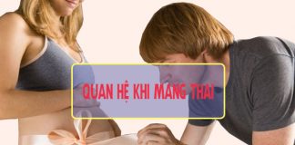 Quan hệ khi mang thai