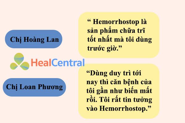 Review của các khách hàng